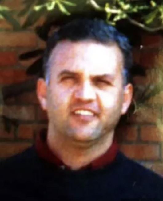 지난달 17일 스페인 마드리드 북부 갈라파가르에서 20년 만에 다시 붙잡힌 마피아 지오아치노 감미노.