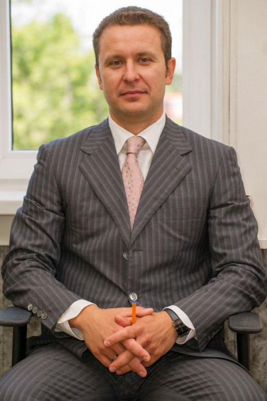 러시아 의료용품 회사인 메드스톰 소유주 바실리 멜니코프. CNN 캡처