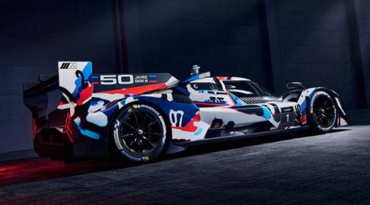 BMW, WEC LMDh 무대에 오를 ‘M 하이브리드 V8′ 공개