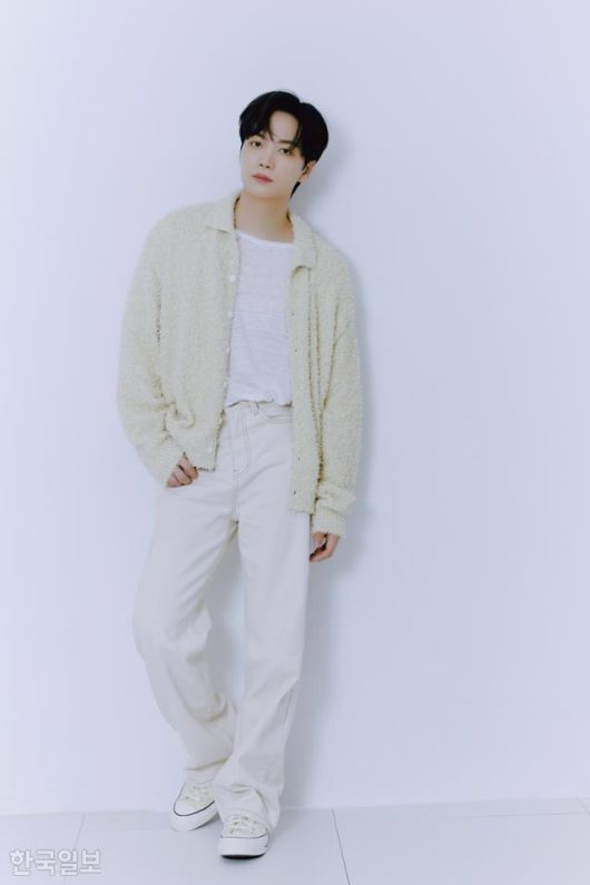 그룹 뉴이스트 출신 가수 겸 배우 김종현이 최근 본지와의 단독 인터뷰를 진행했다. 한국일보 DB