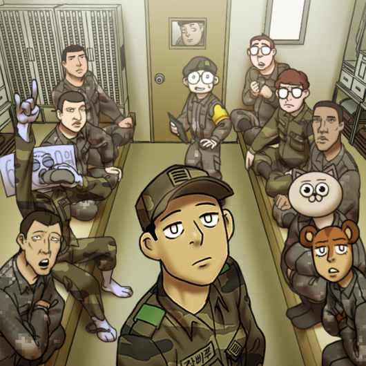 영준씨는 오직 '장삐쭈' 하나를 보고 샌드박스로 이직했을 정도로 열렬한 그의 팬이었다. 더빙 애니메이션 '신병' 시리즈로 이름을 알린 장삐쭈는, 현재까지도 작가를 따로 두지 않고 모든 플롯과 대본을 직접 쓴다. 게다가 수십 명에 달하는 등장인물의 목소리를 모두 혼자 연기한다. 극의 몰입을 깨지 않기 위해 얼굴을 공개하지 않는 것이 원칙. 장삐쭈는 영준씨와 함께 MCN 샌드박스를 나와 메타코미디의 1호 크리에이터가 됐다. 메타코미디 제공