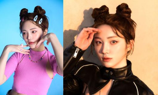 브이에이코퍼레이션에서 만든 가상 인간 반디. 브이에이 제공