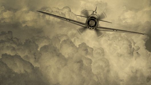 1941년 12월 7일 일본군 비행기가 하와이에 나타났을 때 미군은 훈련 상황으로 오판했다. 월트디즈니컴퍼니 코리아 제공