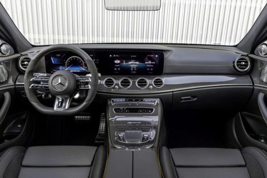 브라부스 900(AMG E 63S) 리뷰