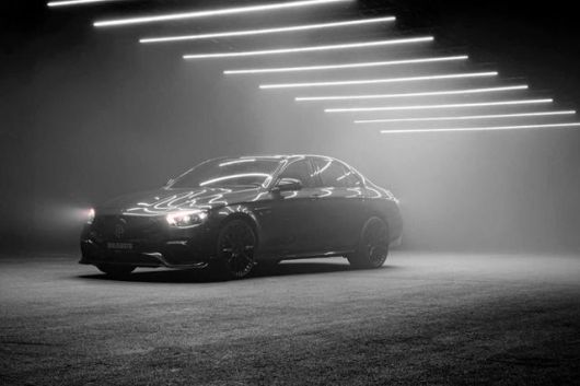 브라부스 900(AMG E 63S) 리뷰