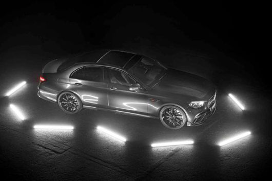 브라부스 900(AMG E 63S) 리뷰