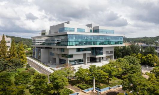 포스코가 경북 포항시에서 운영 중인 체인지업 그라운드 전경. 포스코 제공