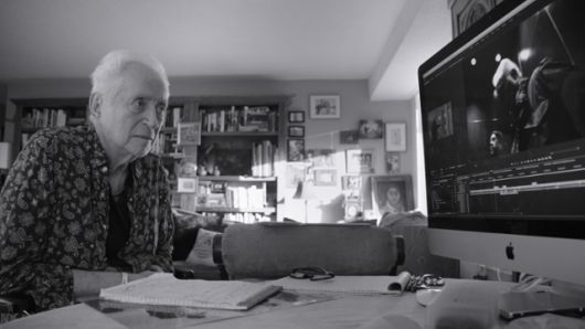 로버트 다우니 시니어는 아들이 기획한 다큐멘터리를 자신의 입장에서 편집하고 싶어할 정도로 천상 영화인이었다. 넷플릭스 제공