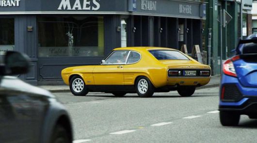 포드 초대 카프리