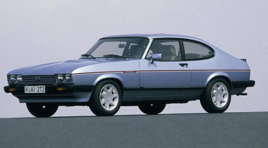 포드 3세대 카프리