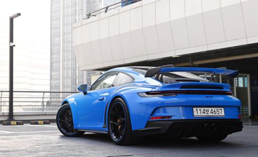 포르쉐 911 GT3