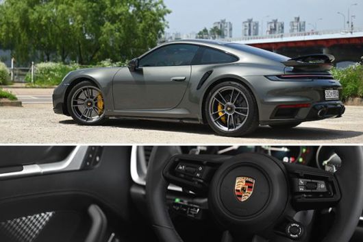 포르쉐 911 터보 S