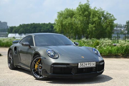 포르쉐 911 터보 S