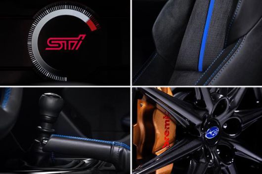 스바루, 드라이빙 즐거움 강화한 ‘BRZ tS’ 공개