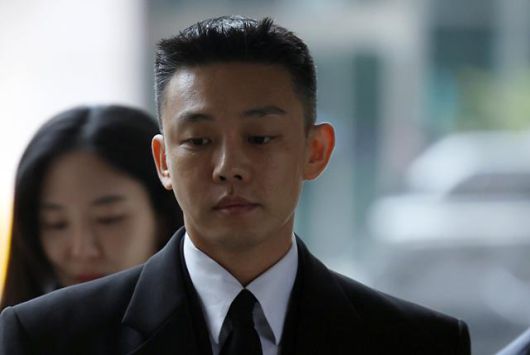 배우 유아인의 마약 투약 혐의에 대한 4차 공판이 열린다. 뉴스1