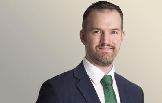 미국 무역대표부(USTR) 대표에 지명된 제이미슨 그리어 변호사. 킹 앤 스팰딩 홈페이지