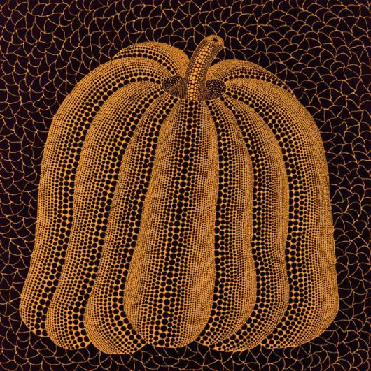 구사마 야요이 호박. 크리스티 제공