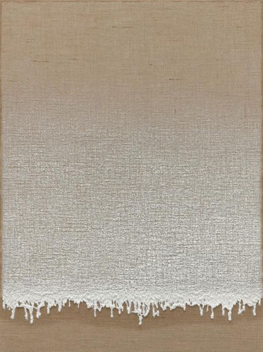 하종현의 '접합 24-52'. 국제갤러리 제공