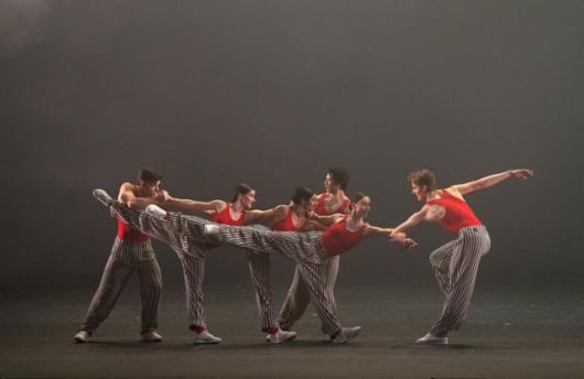 트와일라 타프가 안무한 아메리칸발레 시어터의 레퍼토리 '다락방에서'. ⓒEmma Zordan