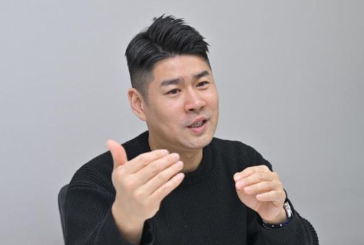 김충희 워커스하이 대표는 내년에 자판기 강국인 일본에 진출할 계획이다. 이를 통해 50년 동안 변화가 없던 자판기 사업에 일대 혁신을 일으키는 것이 목표다. 최주연 기자