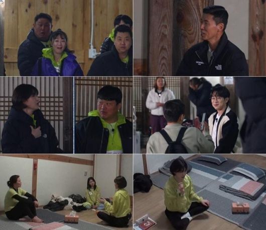 아나운서 출신 손정은이 율희와 이혼의 아픔을 나눈다. MBN 제공