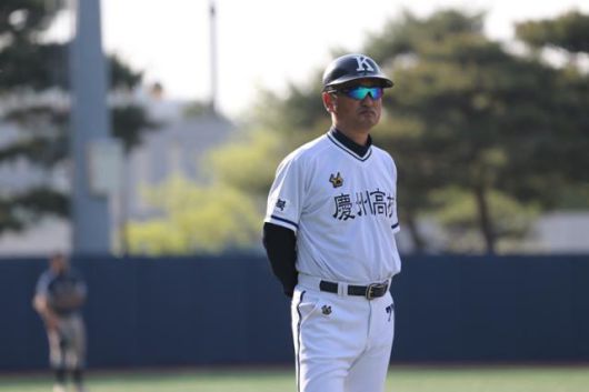 임원수 경주고 감독. 경주=박상은 기자