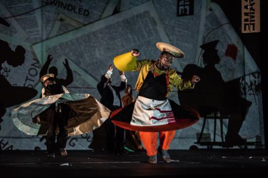 윌리엄 켄트리지의 '시빌'. GS아트센터 제공 ⓒStella Olivier