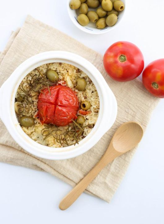 토마토솥밥 ⓒ이주현