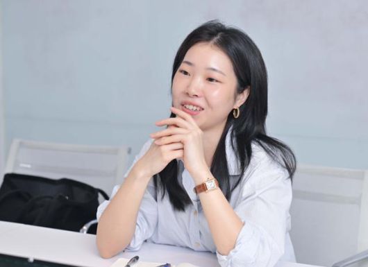 최하은 그리니스트 대표는 미국 뉴욕의 유명 패션학교 FIT를 나와 친환경 의류를 만들기 위해 창업했다. 그의 목표는 1등을 하면서 주변에 선한 영향을 미치는 상생 업체를 만드는 것이다. 최주연 기자