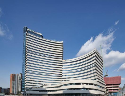 경기 수원시 영통구 경기도청 전경. 경기도 제공