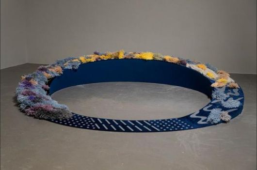 SEOM의 작품 '감각을 따라 걷기'. 부산현대미술관 제공