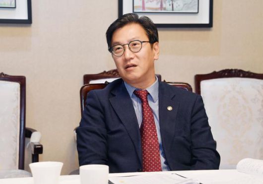 김범석 기획재정부 장관 직무대행이 23일 정부서울청사에서 열린 제46차 물가관계차관회의를 주재하고 있다. 기획재정부 제공