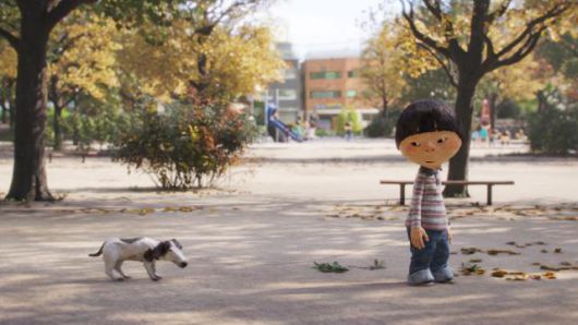 애니메이션 '알사탕'. 롯데컬처웍스 제공