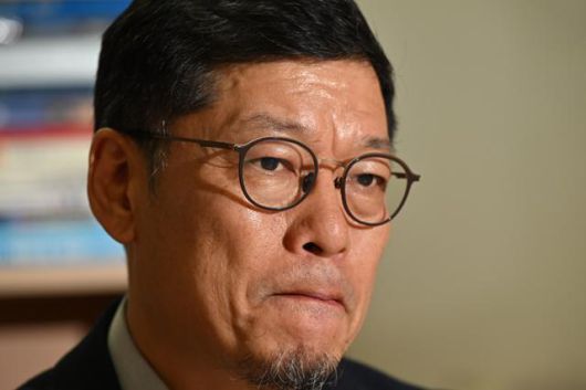 이정동 교수. 박시몬 기자