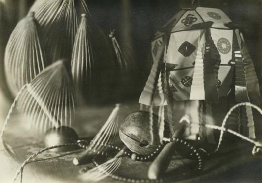 정해창의 작품(제목미상, 연도미상, 젤라틴 실버 프린트, 11.1×15.5cm) 서울시립 사진미술관 제공