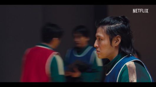 시즌3 공개를 앞둔 '오징어 게임'. 넷플릭스 제공