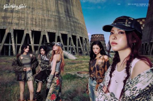 그룹 있지(ITZY)가 2025년 첫 컴백곡 '걸스 윌 비 걸스' 뮤직비디오 티저 영상과 포토를 최초 공개하며 컴백 열기를 달궜다. JYP엔터테인먼트 제공
