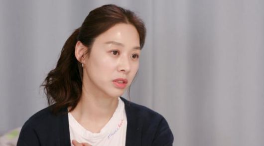 배우 장신영이 복귀 전 부담감으로 응급실까지 찾았던 사연을 고백한다. KBS2 제공