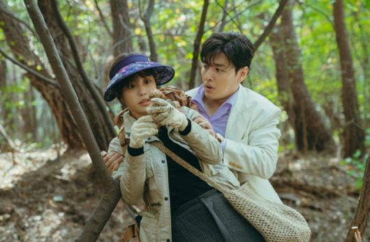 드라마 '당신의 맛'. 지니TV 제공드라마 '당신의 맛'. 지니TV 제공