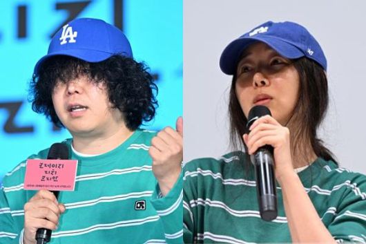 10일 서울 여의도구에 위치한 KBS별관에서는 KBS2 '크레이지 리치 코리안' 제작발표회가 열렸다. 행사에는 이창수 PD와 전현무 박세리 지예은 장한나가 참석했다. 곽튜브는 일정상 불참했다. '슈퍼맨이 돌아왔다' '사장님 귀는 당나귀 귀' '더 시즌즈' 등을 연출한 이창수 PD가 이번 프로그램의 연출을 맡았다. KBS, 한국일보 자료사진