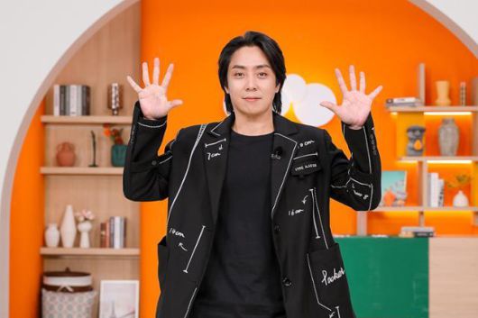 은지원이 재혼을 발표했다. MBN 제공