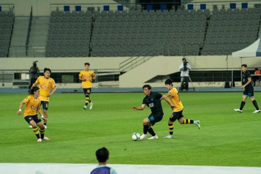 지난 12일 용인시 처인구에 위치한 용인미르스타디움에서는 FC슈팅스타와 춘천시민축구단의 대결이 펼쳐졌다. 이날 약 1,500명의 관객들이 스타디움을 함성으로 채웠다. 10대부터 70대까지 남녀노소 연령대를 불문하고 많은 팬들이 FC슈팅스타를 응원하기 위해 경기장을 찾았다.