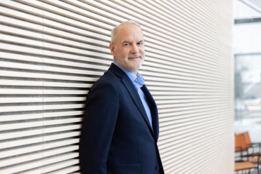 사이먼 라지 핀에어 COO. 핀에어 제공