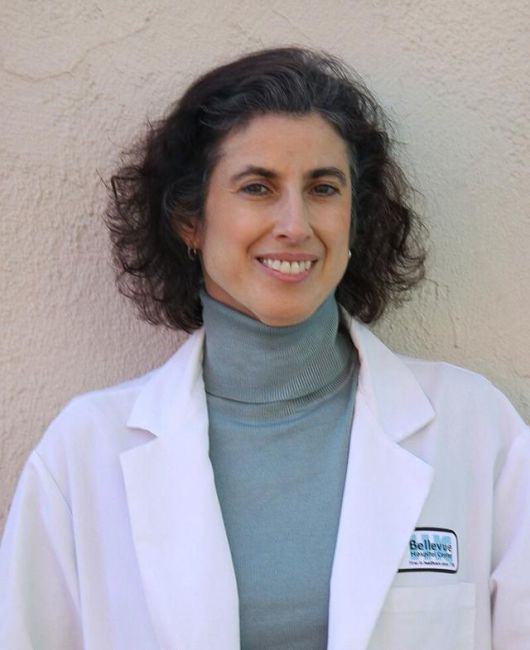 책 '의료사고를 일으키는 의사들'의 저자 대니엘 오프리 뉴욕대 의대 교수. 출처 위키피디아