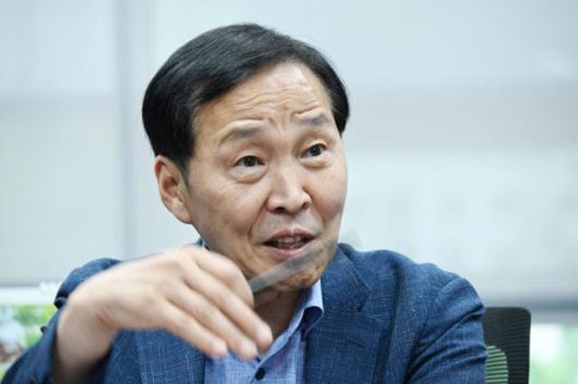 김기웅 국민의힘 의원. 고영권 기자