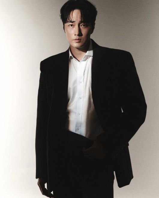 소지섭이 공명과 추영우를 언급했다. 넷플릭스 제공