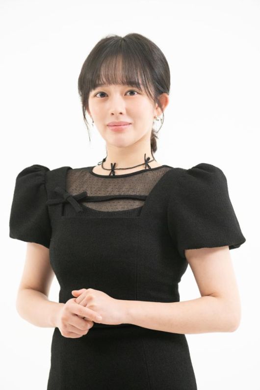 정지소가 '태양의 노래'에 대한 이야기를 전했다. 바이포엠스튜디오 제공