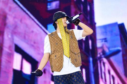 이번 파이널 콘서트는 제이홉이 방탄소년단으로 데뷔한 이후 처음으로 고양종합운동장에 입성하는 공연으로 더욱 큰 기대를 모았다. 빅히트뮤직 제공