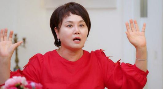 이경실이 부상 소식을 전했다. 채널A 제공