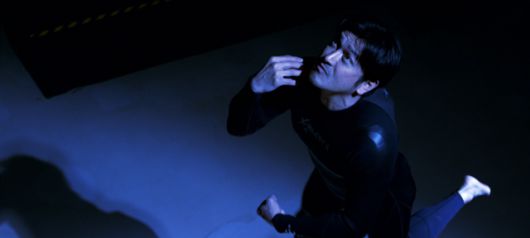 '바다호랑이'는 세월호 참사 당시 구조활동과 시신 수습에 나섰던 민간 잠수사들의 이야기를 다룬다. 영화로운 형제 제공